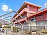 周辺：横浜市立　荏田南中学校 2100m