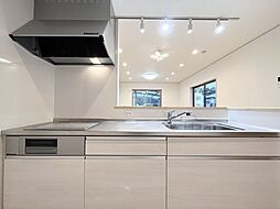 八王子市下恩方町:キッチン