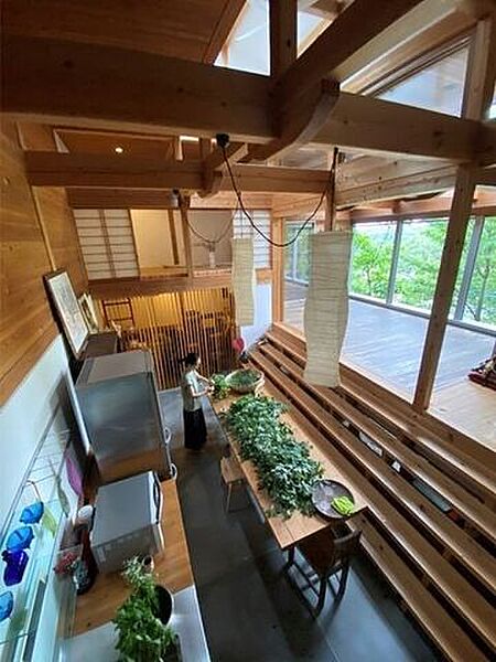 室内