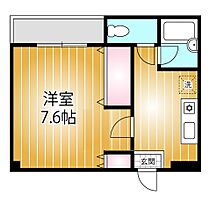 ハイツＫ－15 103 ｜ 千葉県千葉市中央区弁天2丁目8-13（賃貸マンション1K・1階・28.80㎡） その2