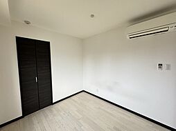 きれいな洋室です