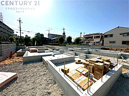 尼崎市西昆陽1丁目　全10区画