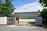 周辺：【中学校】尼崎市立南武庫之荘中学校まで849ｍ