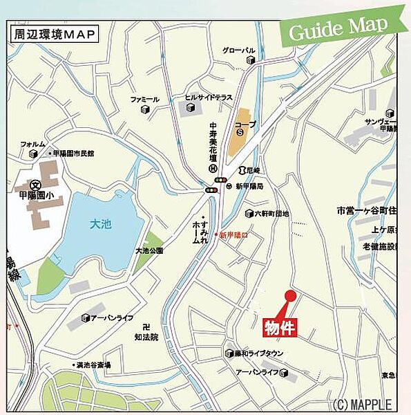 地図