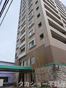 外観：建物外観を気になさる方へ、見た目の良い物件です