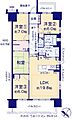 ライネスシティ千葉みなと5階3,380万円