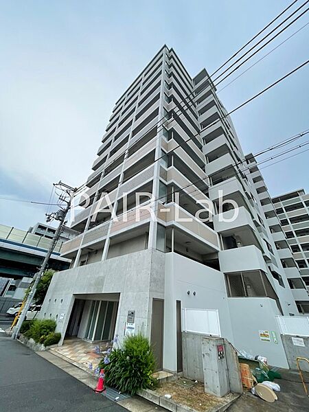 兵庫県神戸市兵庫区浜崎通(賃貸マンション1R・12階・29.59㎡)の写真 その1