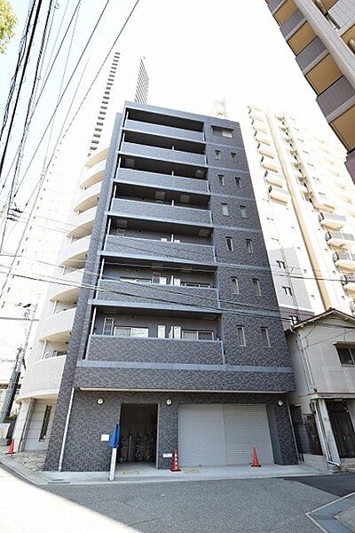 兵庫県神戸市中央区熊内町４丁目(賃貸マンション1LDK・3階・39.57㎡)の写真 その1