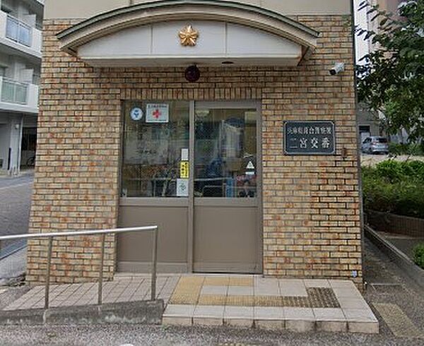 兵庫県神戸市中央区生田町３丁目(賃貸マンション1LDK・4階・38.97㎡)の写真 その22