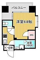 兵庫県神戸市兵庫区塚本通６丁目（賃貸マンション1K・6階・23.41㎡） その2