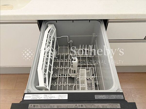 キッチンを拡大表示