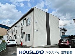 裾野市御宿 アパート一棟