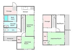 沼津市豊町 中古戸建