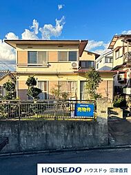函南町柏谷　売地