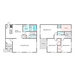 富士市松岡　中古戸建