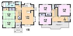裾野市呼子3丁目　中古戸建