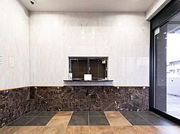 エントランスの画像