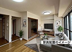 リビング/ダイニングの画像