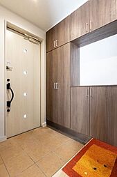 玄関の画像