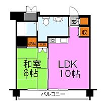 ハッピーエイジ土山  ｜ 兵庫県姫路市土山7丁目（賃貸マンション1R・10階・40.10㎡） その2