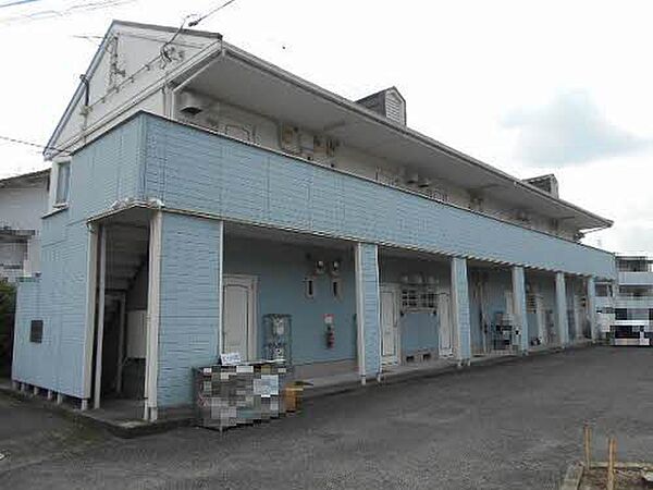 セフィラ北平野 206｜兵庫県姫路市北平野5丁目(賃貸アパート1DK・2階・24.30㎡)の写真 その1