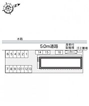 レオパレスＫＯＦＵ 209 ｜ 兵庫県姫路市香寺町犬飼317-2（賃貸アパート1K・2階・23.18㎡） その3