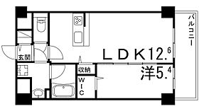 フランディル・オーラ五軒邸 102 ｜ 兵庫県姫路市五軒邸4丁目（賃貸マンション1LDK・1階・42.72㎡） その2