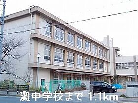 スカイ・ガーデンズ 103 ｜ 兵庫県姫路市東山163番地1（賃貸アパート1LDK・1階・47.08㎡） その19