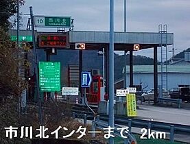 アンジュII 102 ｜ 兵庫県神崎郡神河町福本852番地1（賃貸アパート2DK・1階・45.89㎡） その17