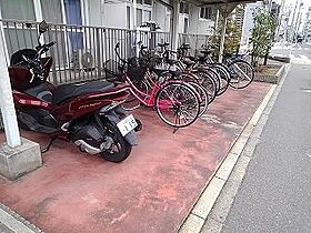 レオパレスレヴェルベールI 203 ｜ 兵庫県姫路市南畝町1丁目47（賃貸マンション1K・2階・23.18㎡） その8