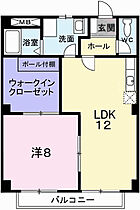 ファミールＫ＆Ｙ． 202 ｜ 兵庫県姫路市北平野2丁目1番38（賃貸アパート1LDK・2階・52.17㎡） その2