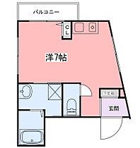 インタービレッジ青山一番館 107 ｜ 兵庫県姫路市青山5丁目（賃貸マンション1R・1階・24.50㎡） その2