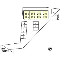 SOHAL-I 101 ｜ 兵庫県たつの市龍野町富永（賃貸アパート1LDK・1階・40.29㎡） その16