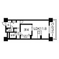 THEMUSE駅南5階7.7万円