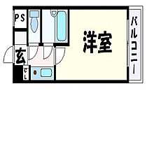 兵庫県姫路市福中町13（賃貸マンション1K・3階・22.97㎡） その2