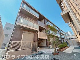 トリニティI号館 1301 ｜ 兵庫県姫路市岡田132-1（賃貸マンション1LDK・3階・37.80㎡） その1