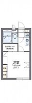 レオパレスサマールＫ 103 ｜ 兵庫県姫路市坂田町94（賃貸アパート1K・1階・23.18㎡） その2