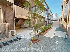 兵庫県姫路市岡田（賃貸マンション1LDK・2階・37.80㎡） その20