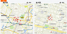 パラストＫS 502 ｜ 兵庫県姫路市小姓町（賃貸マンション1LDK・5階・43.24㎡） その4