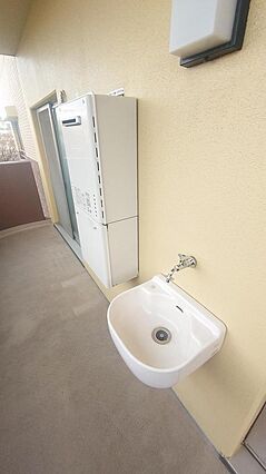 屋外水栓