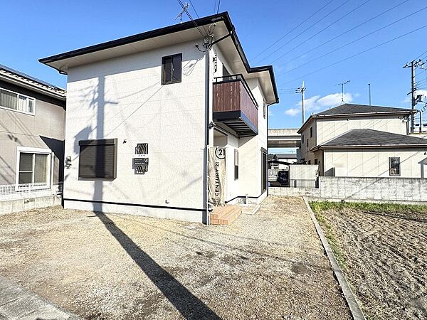 駐車場を拡大表示