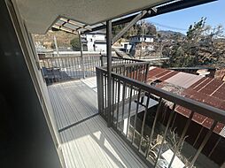 バルコニーの画像
