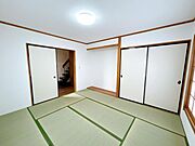 【リフォーム済　居室】