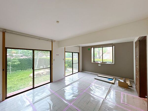 リビング/ダイニング