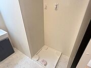 洗濯機置き場