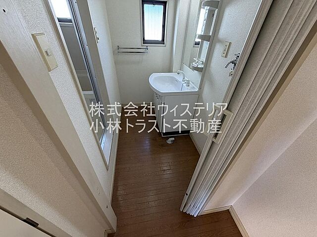 洗面