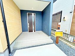 玄関の画像