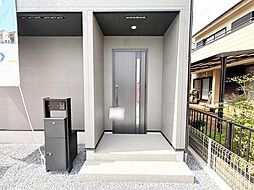 玄関の画像