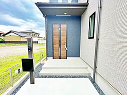 玄関の画像