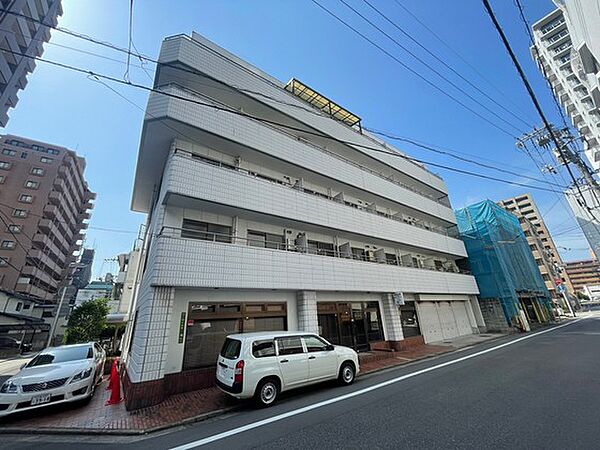 メゾン山下 ｜広島県広島市中区舟入本町(賃貸マンション1R・5階・21.00㎡)の写真 その1